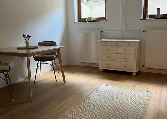 Gemuetliches Im Souterrain Apartament *