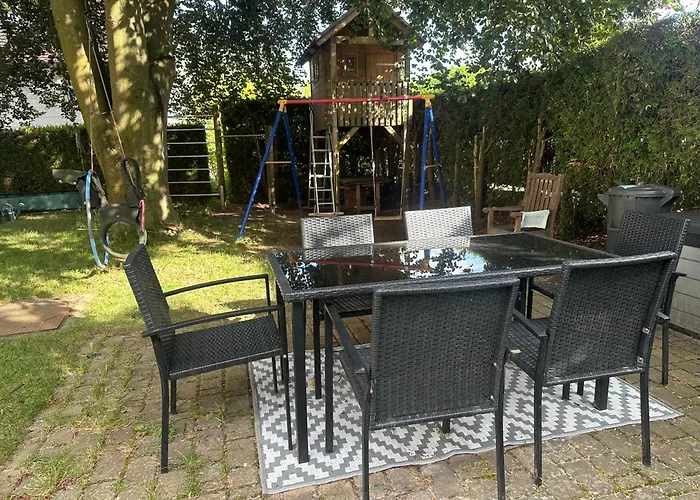 Apartament Gemuetliches Im Souterrain Olching